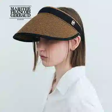 MARITHE FRANCOIS GIRBAUD LOGO