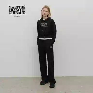 MARITHE FRANCOIS GIRBAUD LOGO