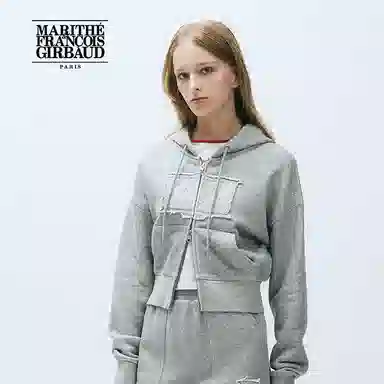 MARITHE FRANCOIS GIRBAUD LOGO