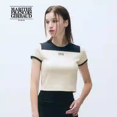 MARITHE FRANCOIS GIRBAUD T