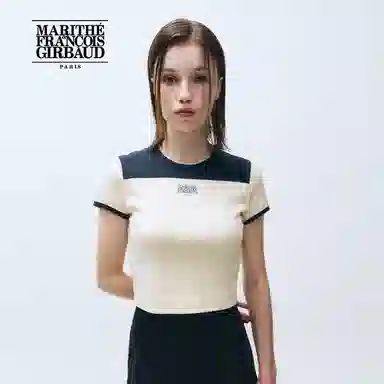 MARITHE FRANCOIS GIRBAUD T