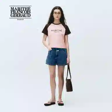 MARITHE FRANCOIS GIRBAUD T