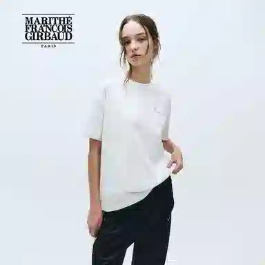 MARITHE FRANCOIS GIRBAUD SS25 T