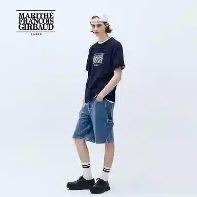 MARITHE FRANCOIS GIRBAUD logo insT