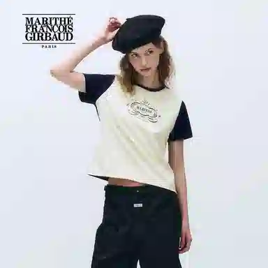 MARITHE FRANCOIS GIRBAUD SS25 T