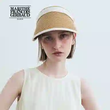 MARITHE FRANCOIS GIRBAUD LOGO