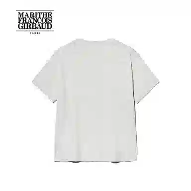 MARITHE FRANCOIS GIRBAUD logo T