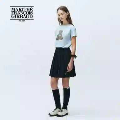 MARITHE FRANCOIS GIRBAUD LOGO