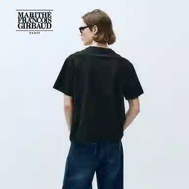 MARITHE FRANCOIS GIRBAUD logo 2025T