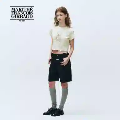 MARITHE FRANCOIS GIRBAUD SS25 T