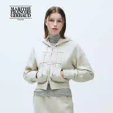 MARITHE FRANCOIS GIRBAUD LOGO