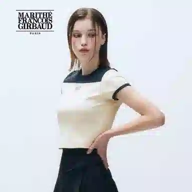 MARITHE FRANCOIS GIRBAUD T