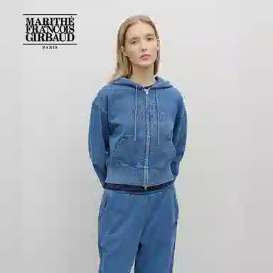 MARITHE FRANCOIS GIRBAUD LOGO