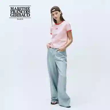 MARITHE FRANCOIS GIRBAUD T