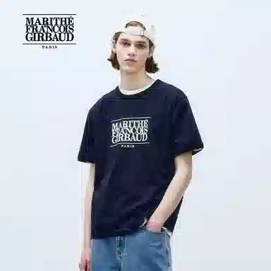 MARITHE FRANCOIS GIRBAUD LogoT