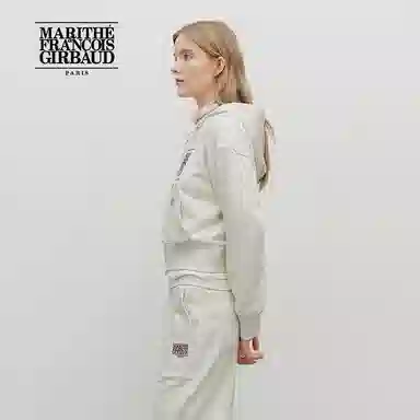 MARITHE FRANCOIS GIRBAUD LOGO