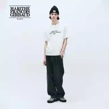 MARITHE FRANCOIS GIRBAUD logo 2025T