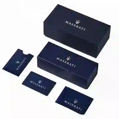Maserati UVB