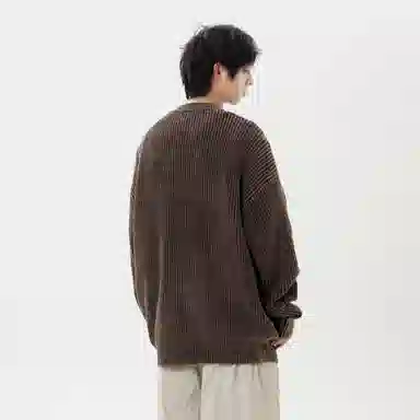 HUANQIU LogoOVERSIZE
