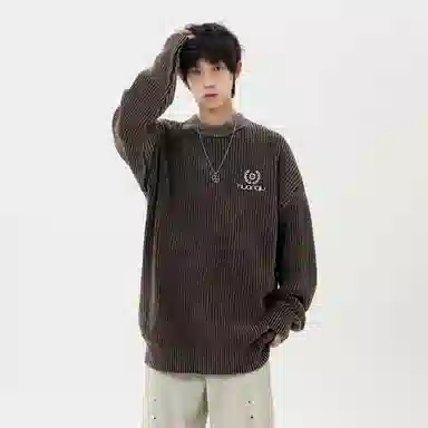 HUANQIU LogoOVERSIZE