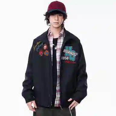 HUANQIU Clean fit