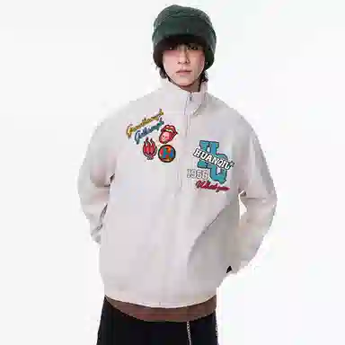 HUANQIU Clean fit