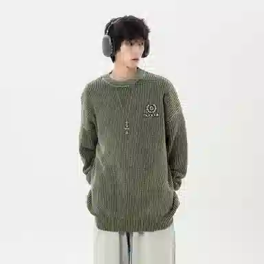 HUANQIU LogoOVERSIZE