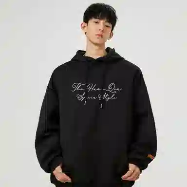 HUANQIU oversizeLogo