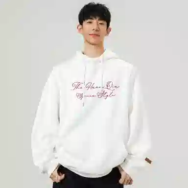 HUANQIU oversizeLogo