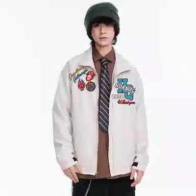 HUANQIU Clean fit