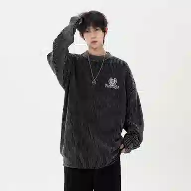 HUANQIU LogoOVERSIZE