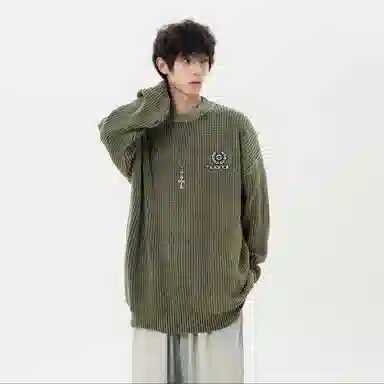 HUANQIU LogoOVERSIZE