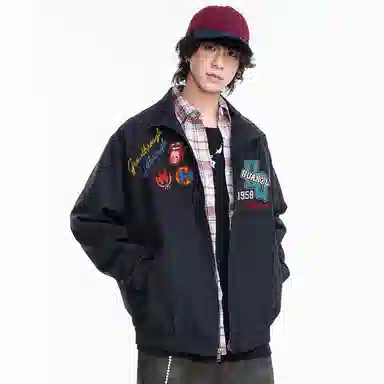 HUANQIU Clean fit