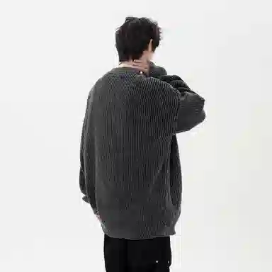 HUANQIU LogoOVERSIZE