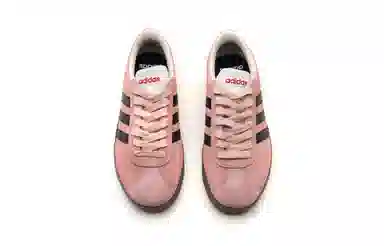 adidas neo VL Court Pink
