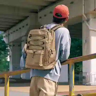 Dickies Backpack Large Black