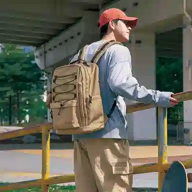 Dickies Backpack Large Black