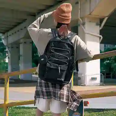 Dickies Backpack Large Black