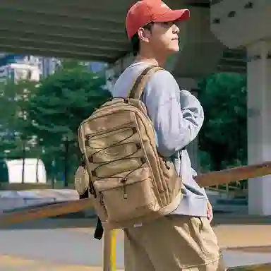 Dickies Backpack Large Black