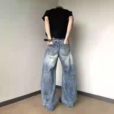 W7H1 baggy