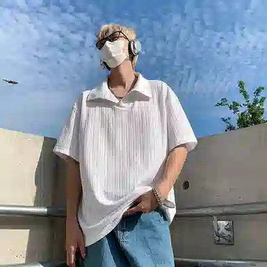 W7H1 cleanfitpoloT