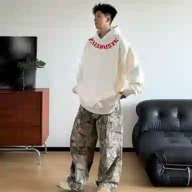 Paul Costelloe Hoodie