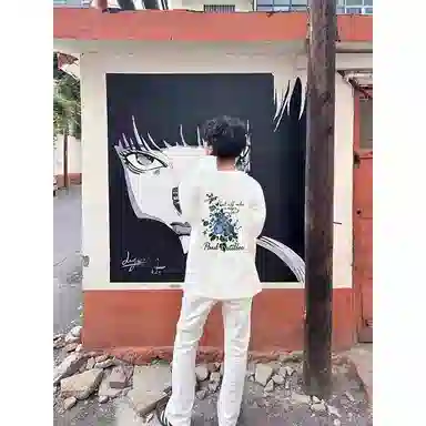 PAUL COSTELLOE logooversizeT