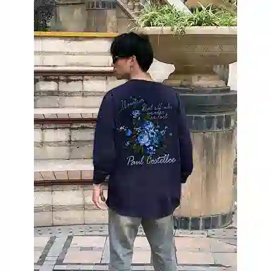 PAUL COSTELLOE logooversizeT