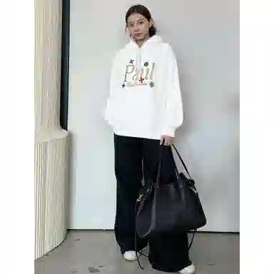 Paul Costelloe Hoodie