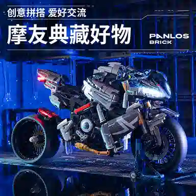 PANLOS BRICK 15B-king 2426pcs 672106