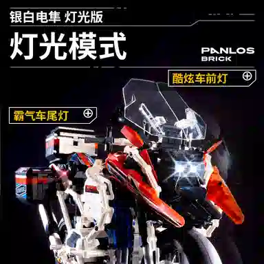 PANLOS BRICK 15 2625pcs 672109