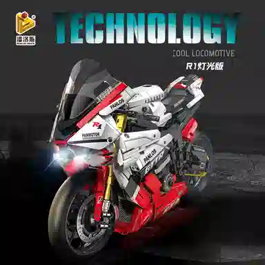 PANLOS BRICK 15R1 2347pcs 672104