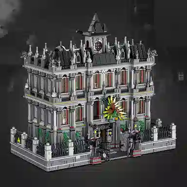 PANLOS BRICK 7537pcs 613002