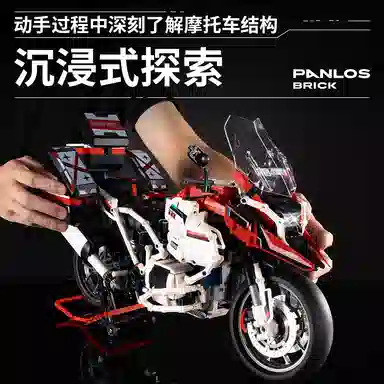 PANLOS BRICK 15 2625pcs 672109